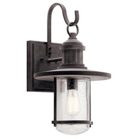 Riverwood Outdoor Wall Light