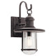 Kichler - Riverwood Outdoor Wall Light - Lights Canada