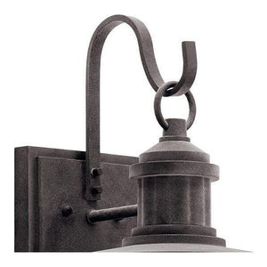 Kichler - Riverwood Outdoor Wall Light - Lights Canada