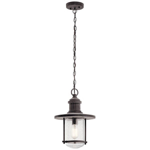 Kichler - Riverwood Outdoor Pendant - Lights Canada