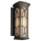 Kichler - Franceasi Outdoor Wall Light - Lights Canada