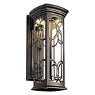 Kichler - Franceasi Outdoor Wall Light - Lights Canada