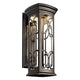 Kichler - Franceasi Outdoor Wall Light - Lights Canada