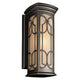 Kichler - Franceasi Outdoor Wall Light - Lights Canada
