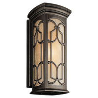 Franceasi Outdoor Wall Light