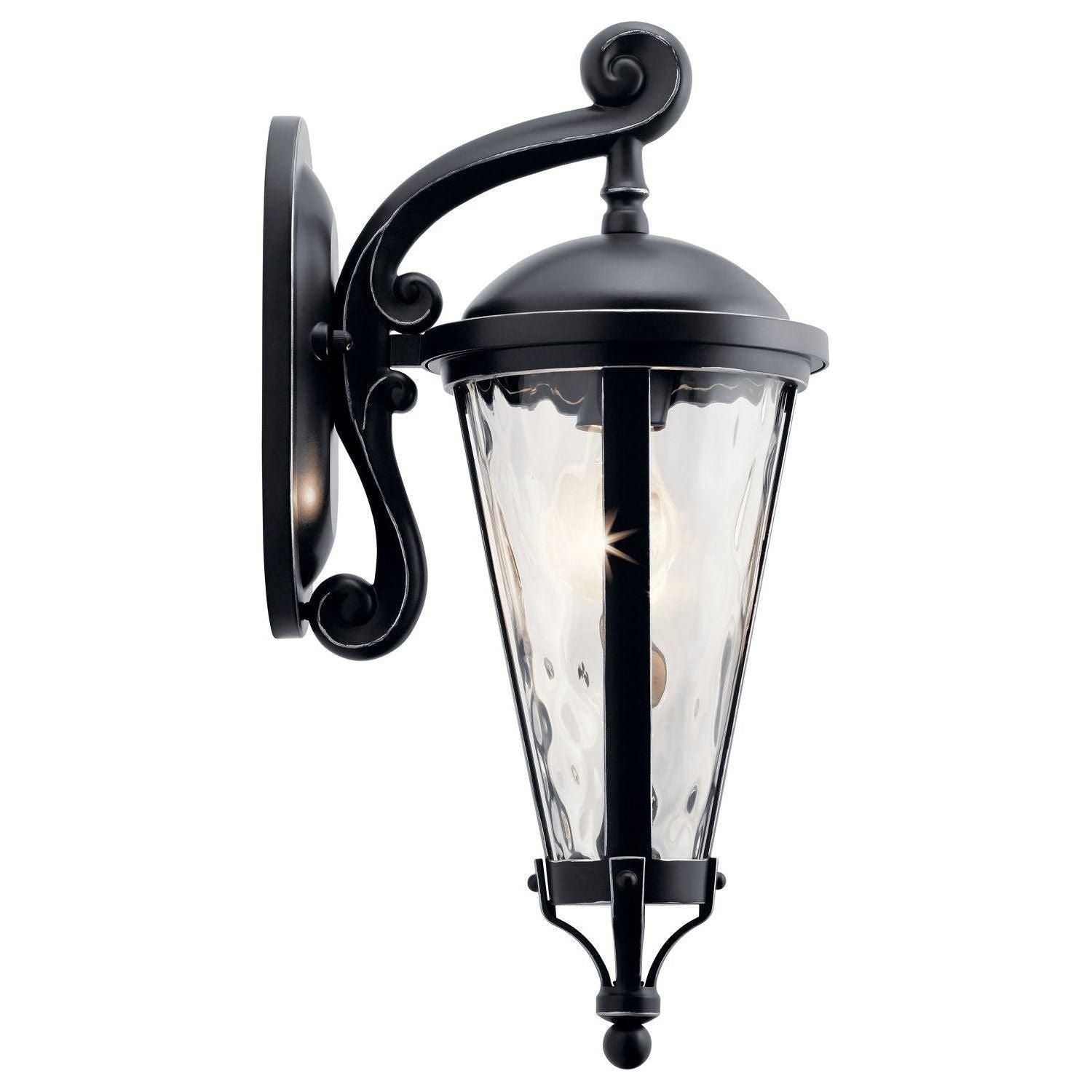 Kichler - Cresleigh Outdoor Wall Light - Lights Canada