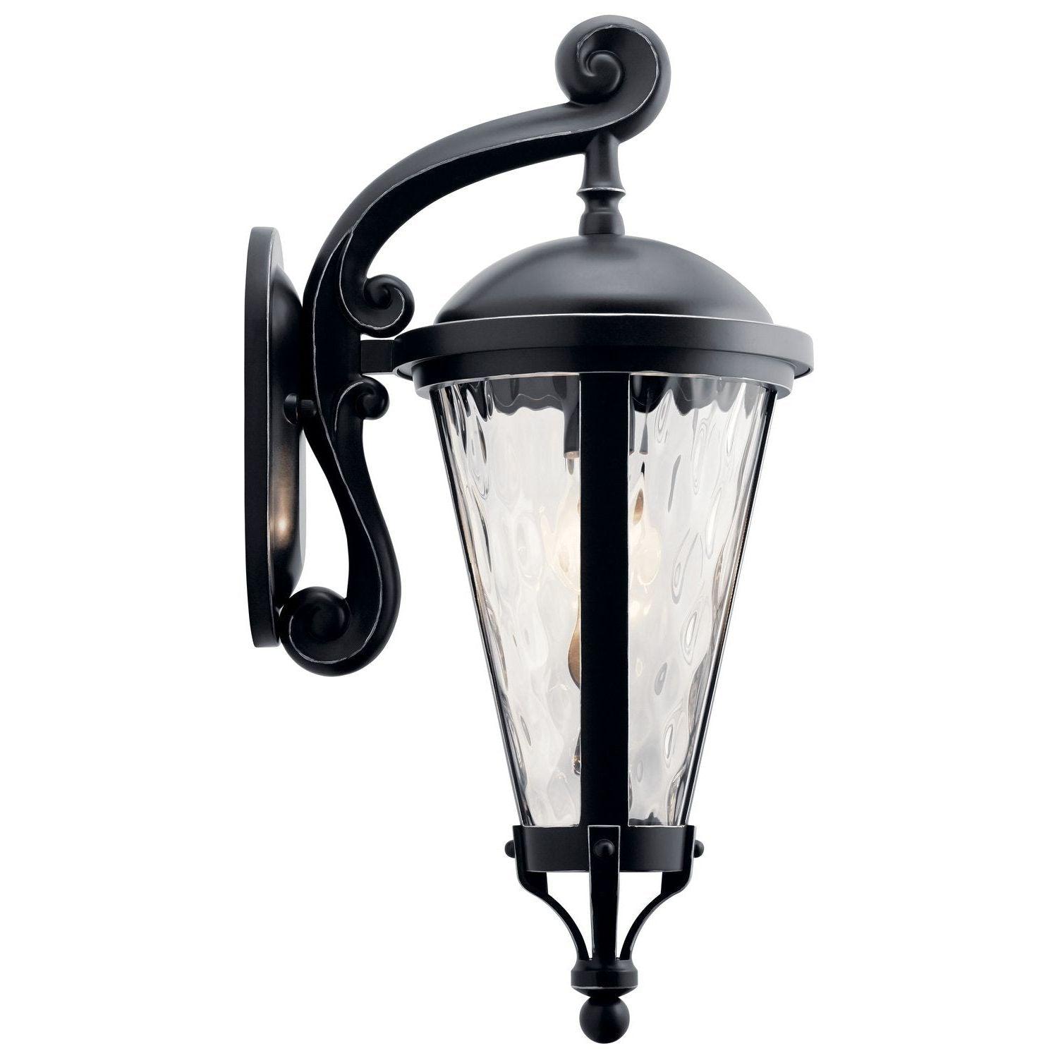 Kichler - Cresleigh Outdoor Wall Light - Lights Canada