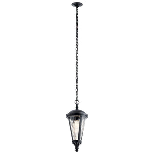 Kichler - Cresleigh Outdoor Pendant - Lights Canada