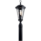 Kichler - Cresleigh Post Light - Lights Canada