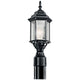 Kichler - Chesapeake Post Light - Lights Canada