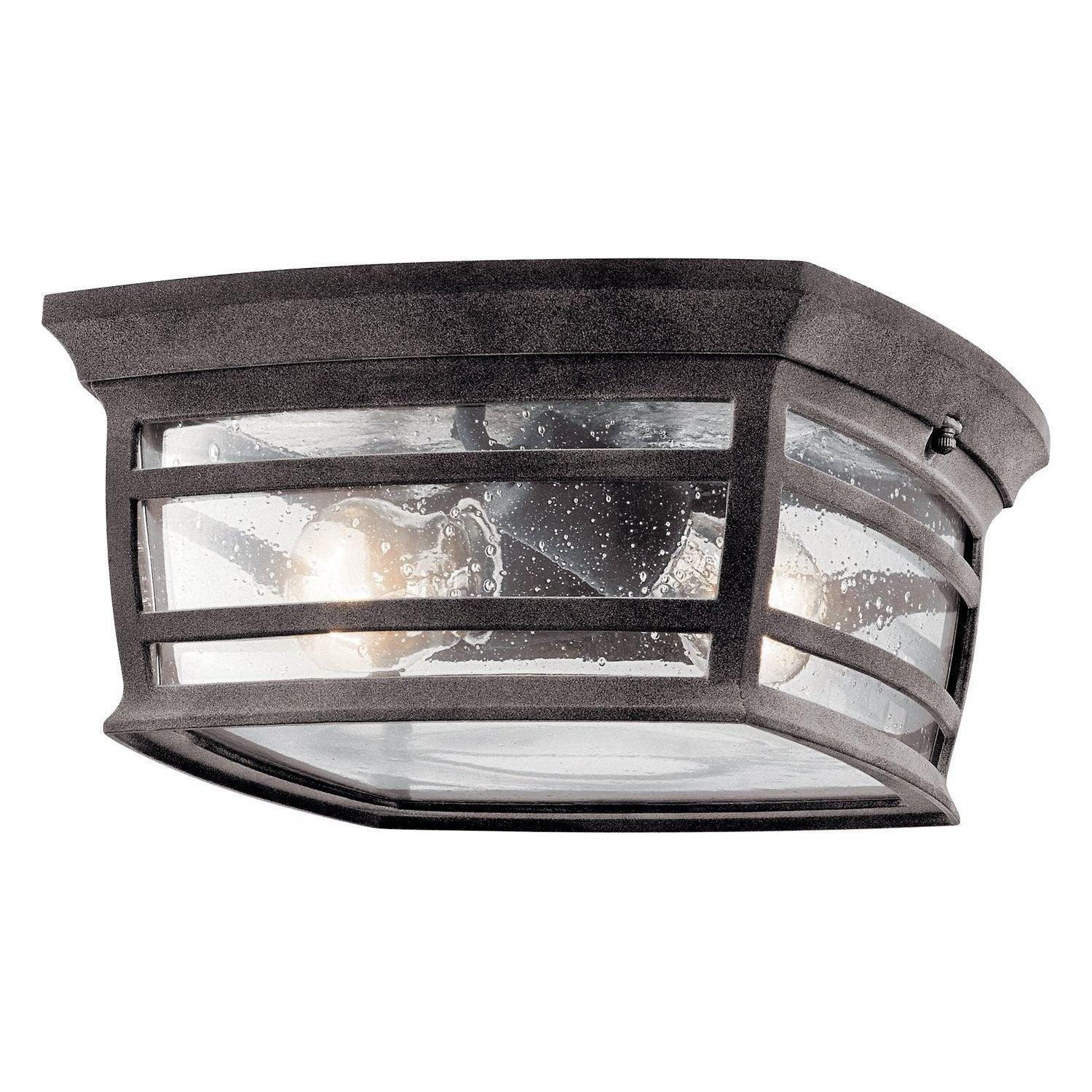 Kichler - Wiscombe Park Outdoor Ceiling Light - Lights Canada