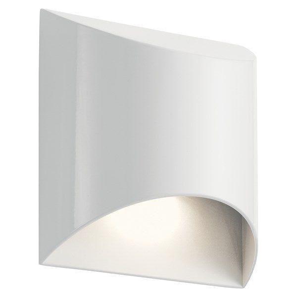 Kichler - Wesley Outdoor Wall Light - Lights Canada
