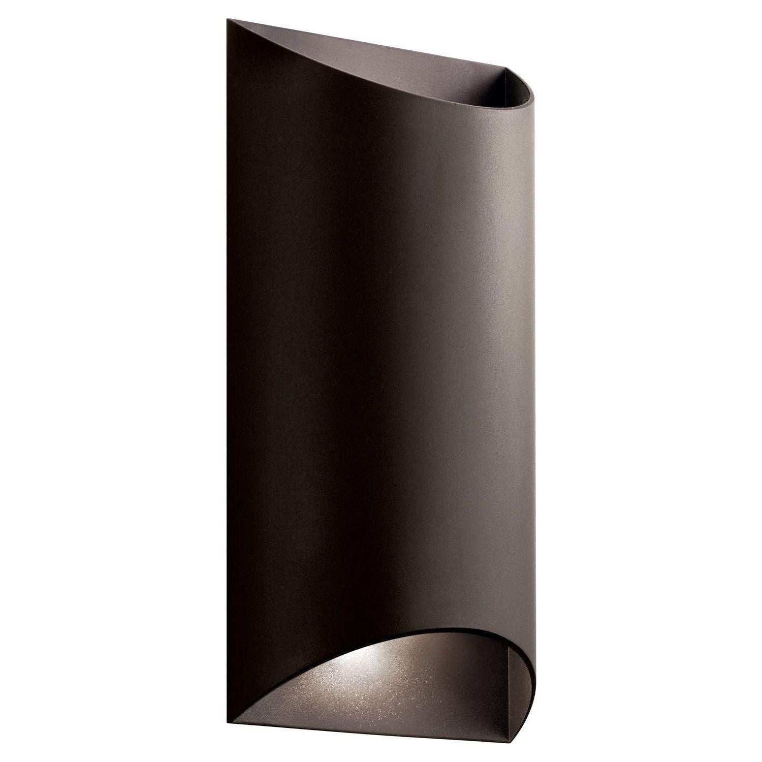 Kichler - Wesley Outdoor Wall Light - Lights Canada