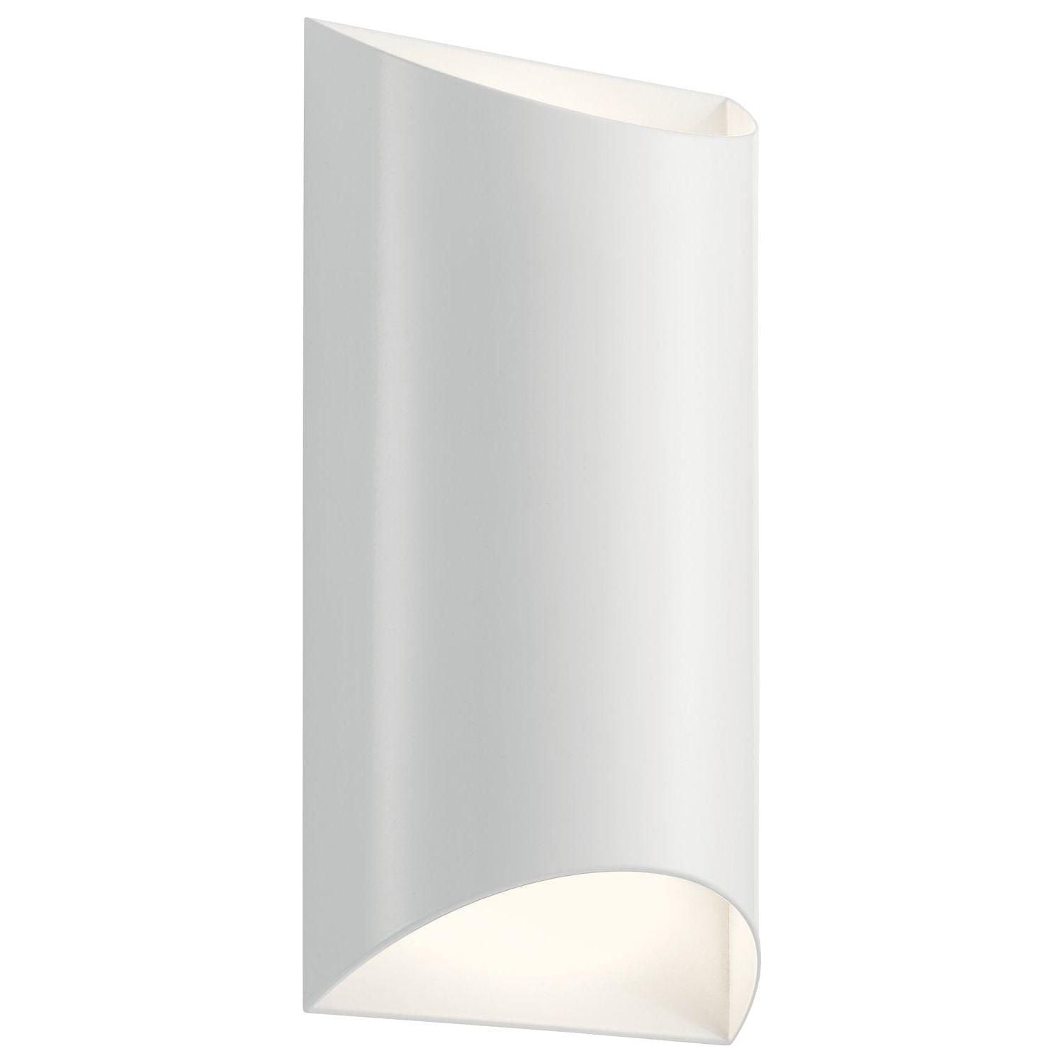 Kichler - Wesley Outdoor Wall Light - Lights Canada