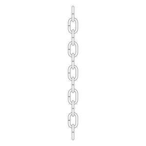 Kichler - 36" Outdoor Accessory Chain - Lights Canada