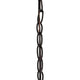 Kichler - 36" Outdoor Accessory Chain - Lights Canada