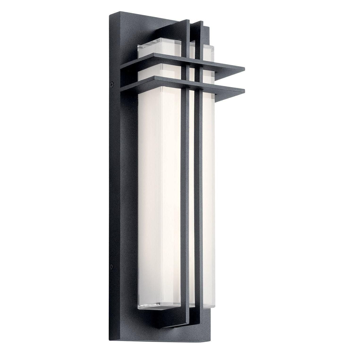 Kichler - Manhattan Outdoor Wall Light - Lights Canada