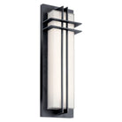 Kichler - Manhattan Outdoor Wall Light - Lights Canada