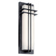 Kichler - Manhattan Outdoor Wall Light - Lights Canada