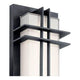 Kichler - Manhattan Outdoor Wall Light - Lights Canada