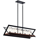 Kichler - Morelle Outdoor Chandelier - Lights Canada