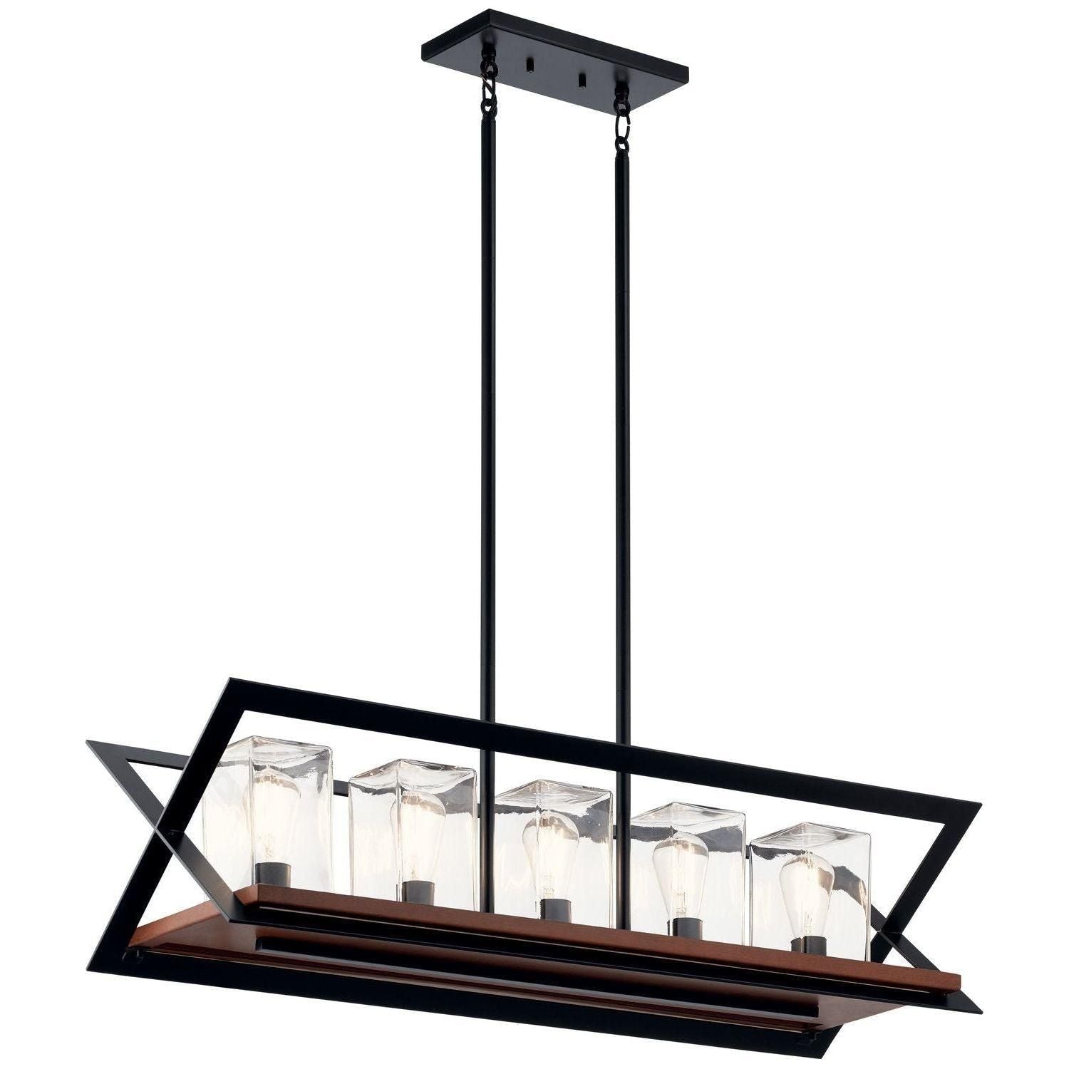 Kichler - Morelle Outdoor Chandelier - Lights Canada