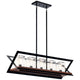 Kichler - Morelle Outdoor Chandelier - Lights Canada