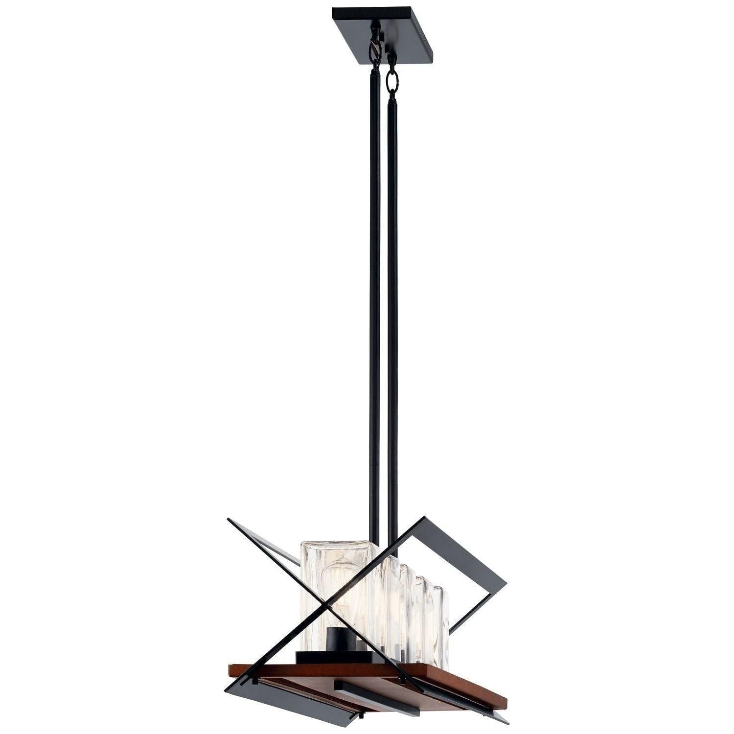 Kichler - Morelle Outdoor Chandelier - Lights Canada