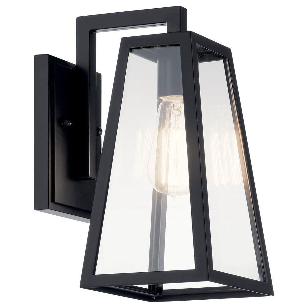 Kichler - Kichler Delison Small Outdoor Wall Light - Lights Canada