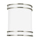 Generation Lighting - Ravel Sconce - Lights Canada