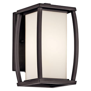 Kichler - Bowen Outdoor Wall Light - Lights Canada