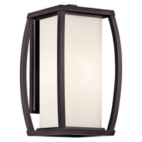 Bowen Outdoor Wall Light