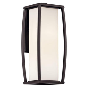 Kichler - Bowen Outdoor Wall Light - Lights Canada