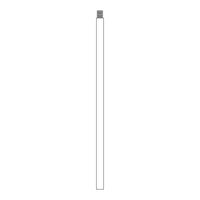 12" Accessory Stem