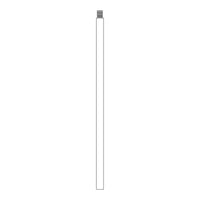 12" x .625" OD Stem