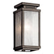 Kichler - Manningham Outdoor Wall Light - Lights Canada