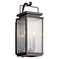 Manningham Outdoor Wall Light