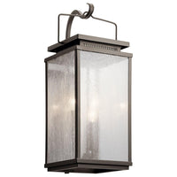 Manningham Outdoor Wall Light