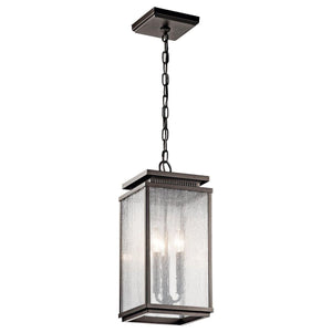 Kichler - Manningham Outdoor Pendant - Lights Canada