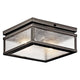 Kichler - Manningham Outdoor Ceiling Light - Lights Canada