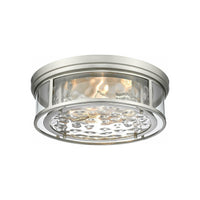 Clarion 4-Light Flush Mount