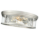 Z-Lite - Clarion 4-Light Flush Mount - Lights Canada