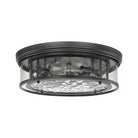 Z-Lite - Clarion 4-Light Flush Mount - Lights Canada