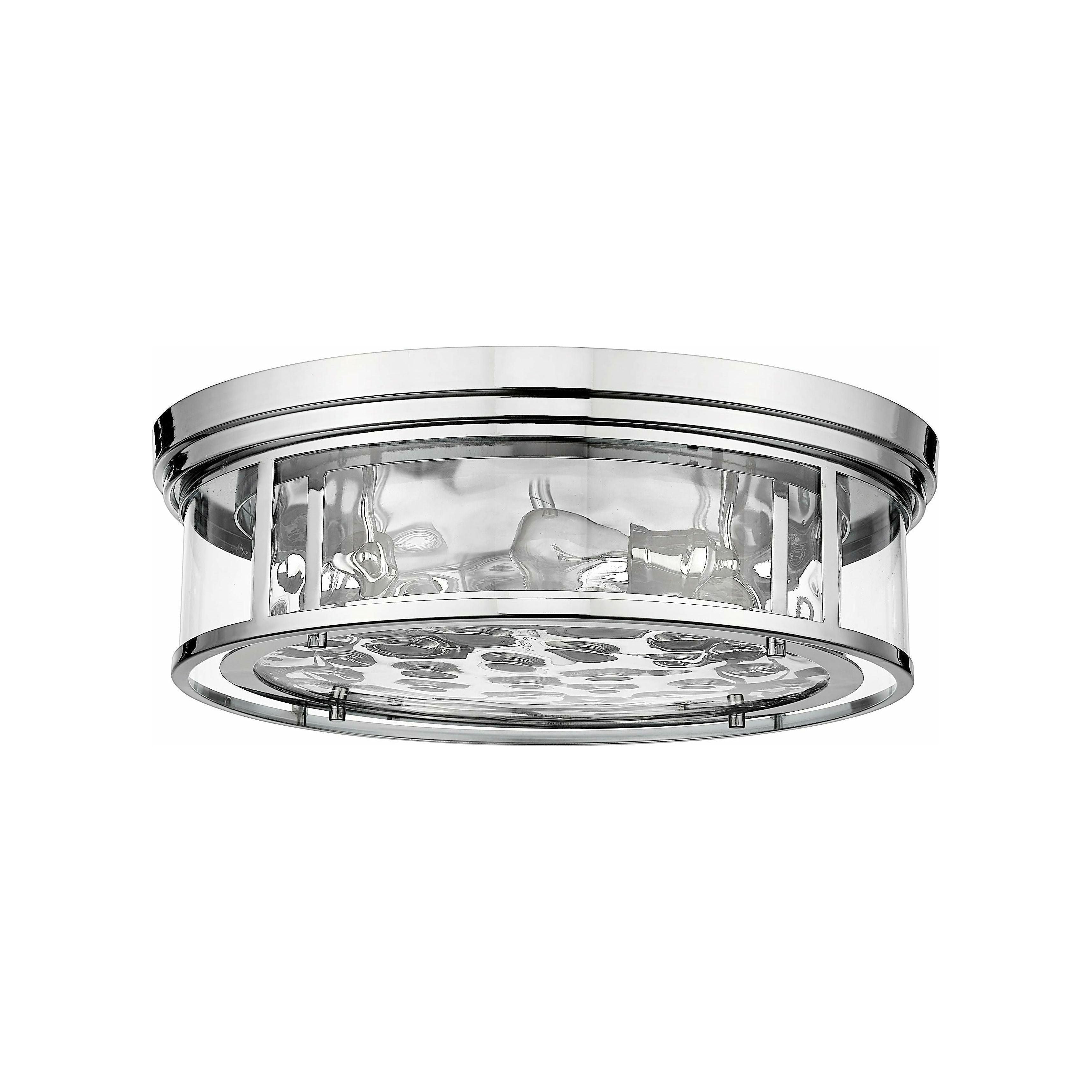 Z-Lite - Clarion 4-Light Flush Mount - Lights Canada