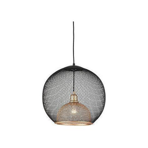 Kuzco - Gibraltar 18" 1-Light Pendant - Lights Canada