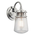 Kichler - Lyndon Outdoor Wall Light - Lights Canada