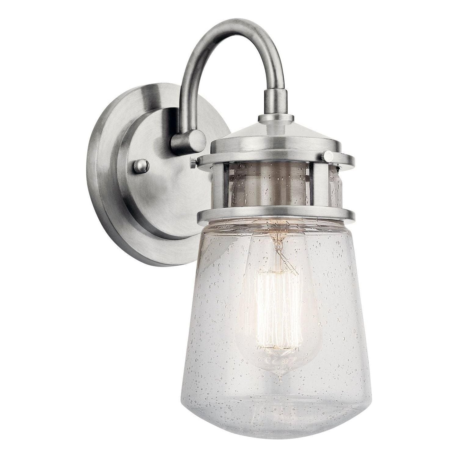 Kichler - Lyndon Outdoor Wall Light - Lights Canada