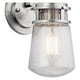 Kichler - Lyndon Outdoor Wall Light - Lights Canada