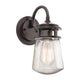 Kichler - Lyndon Small Outdoor Wall Light - Lights Canada