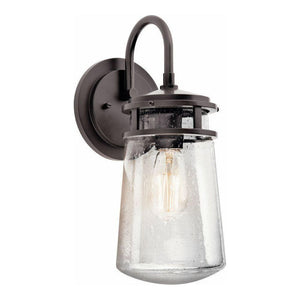 Kichler - Kichler Lyndon Small Outdoor Wall Light - Lights Canada